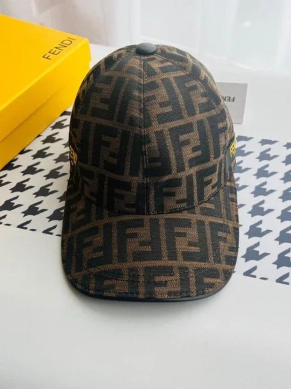 Fendi Cap - Picture 4 of 7